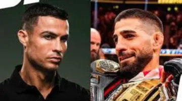 عبر أكبر منظمة في إسبانيا ..رونالدو يدخل عالم الفنون القتالية المختلطة